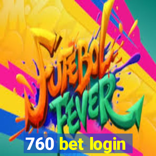 760 bet login